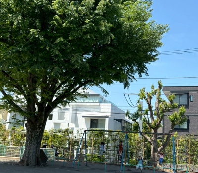 権蔵橋公園